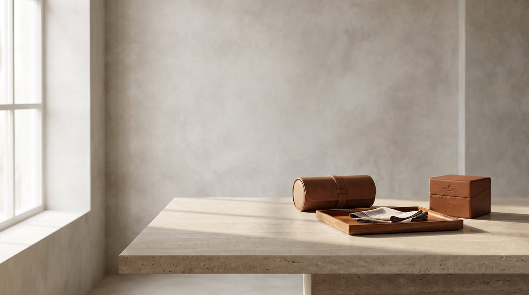 Maison Rovel : l’art de protéger, ranger et sublimer vos montres
