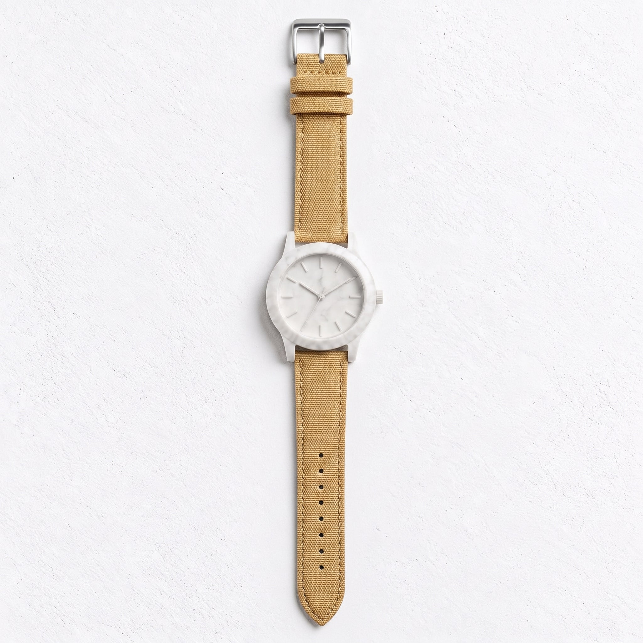 Bracelet de Montre en Nylon Sailcloth Double Face – Attache Rapide