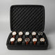 Boîte de Rangement pour Montres 15 emplacements – Boîte Zippé Grande Capacité