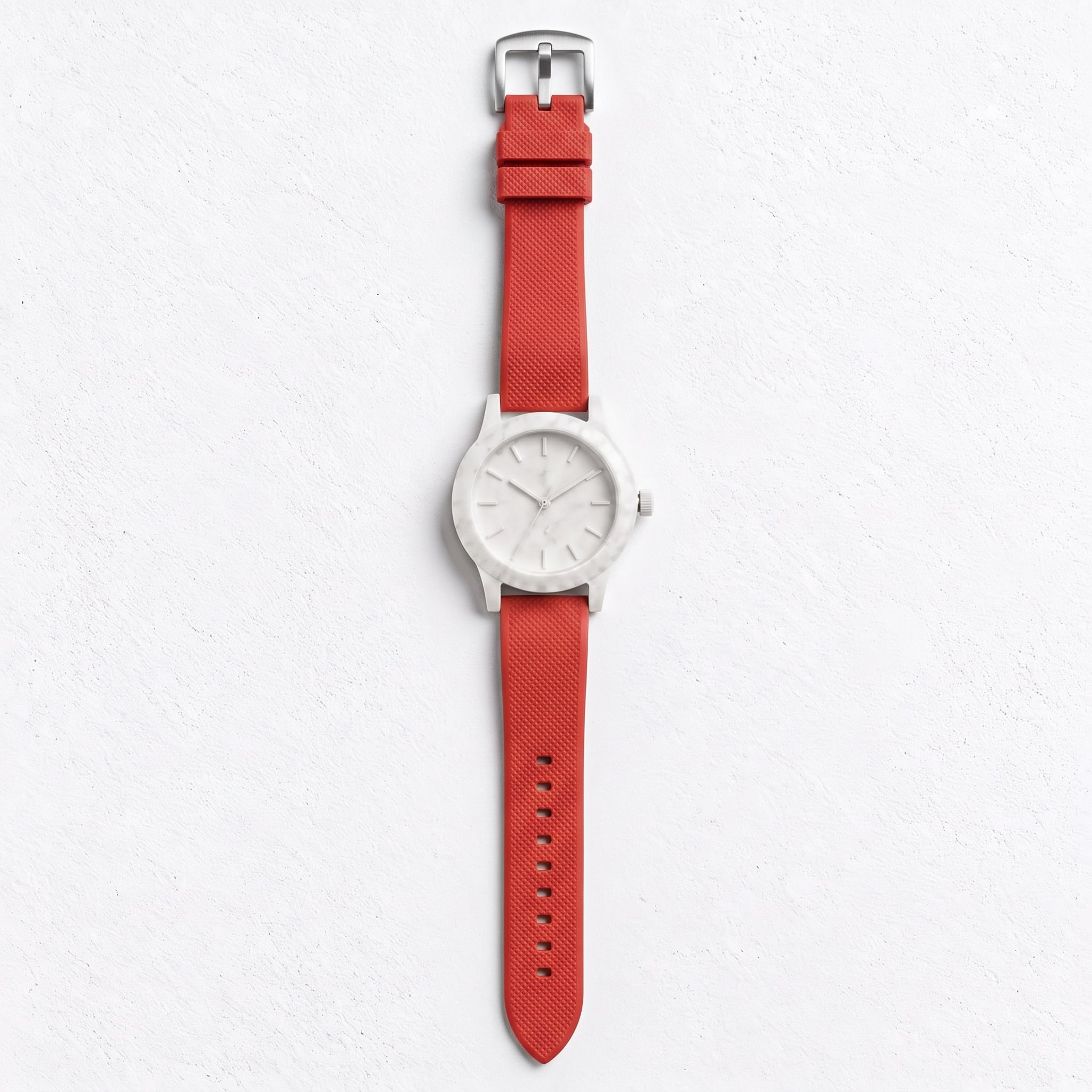 Bracelet de Montre en FKM - Style Tropical Classique